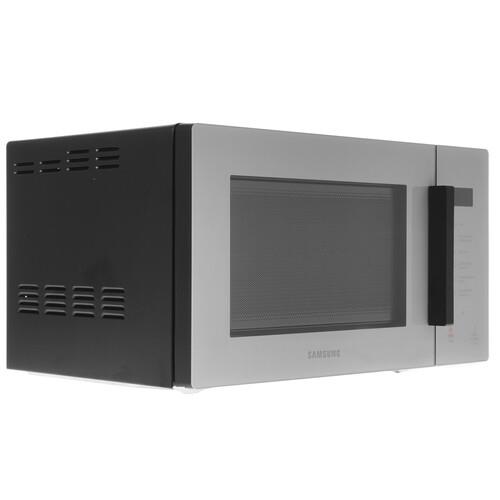 Микроволновая печь Samsung MS23T5018AG/BW серый Микроволновая печь Samsung MS23T5018AG/BW серый — Дополнительный ракурс