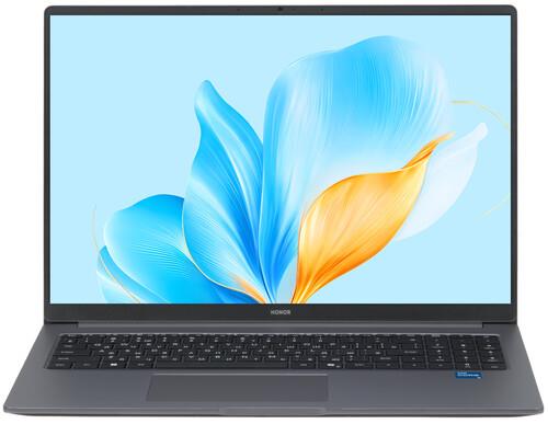 16" Ноутбук Honor MagicBook X16 2025 серый