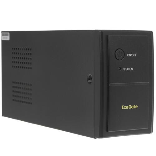 ИБП ExeGate SpecialPro UNB-650.LED.AVR.C13.RJ.USB