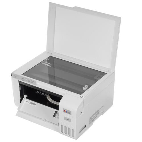 МФУ струйное Epson L3216 МФУ струйное Epson L3216 — Сканер, автоподатчик или тракт бумаги