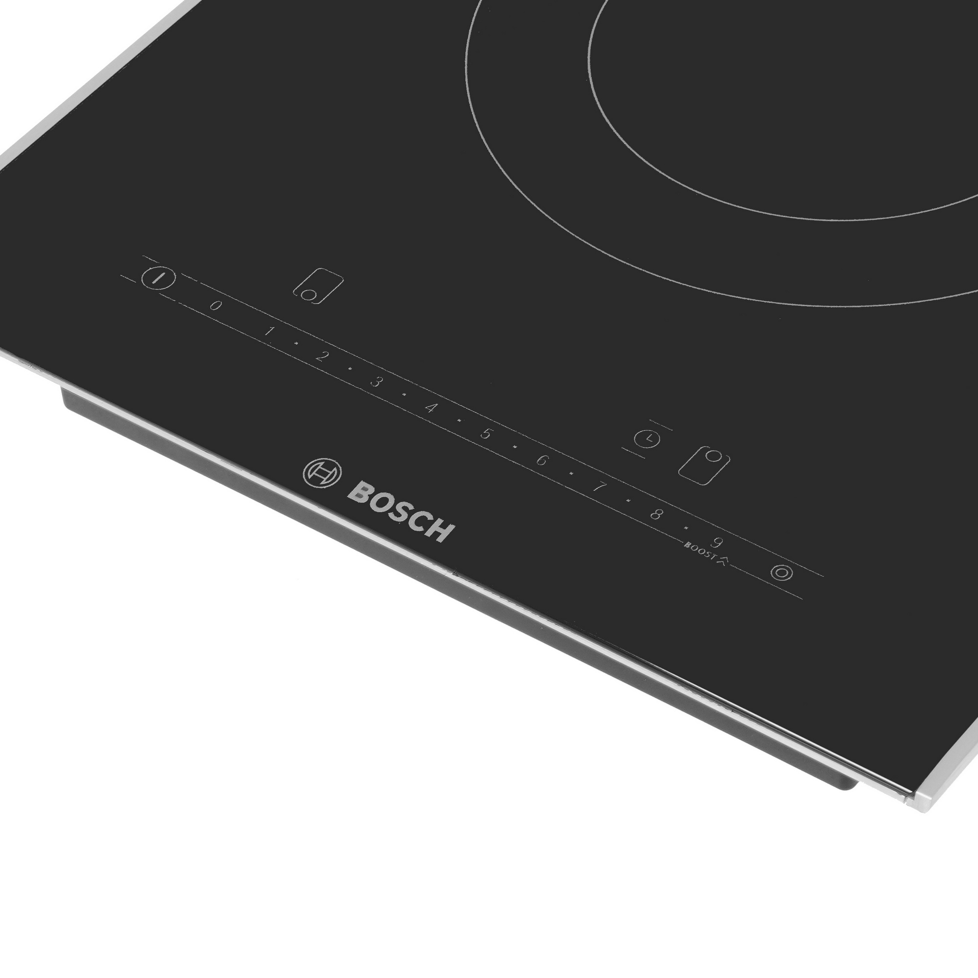 Bosch PKF375FP2E Bosch PKF375FP2E — Корпус и элементы управления