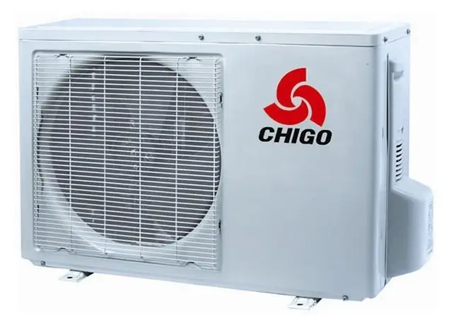 Сплит-система Chigo Cs-25V3G Sunrise White — дополнительный вид 1
