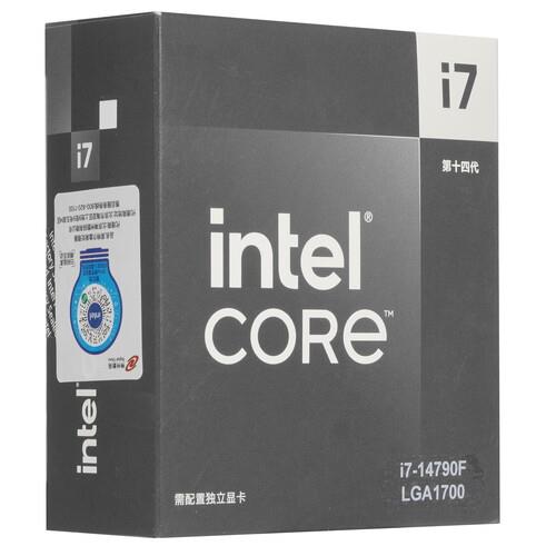 Процессор Intel Core i7-14790F BOX