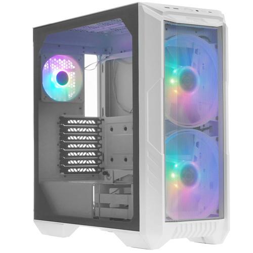 Корпус Cooler Master HAF 500 [H500-WGNN-S00] белый