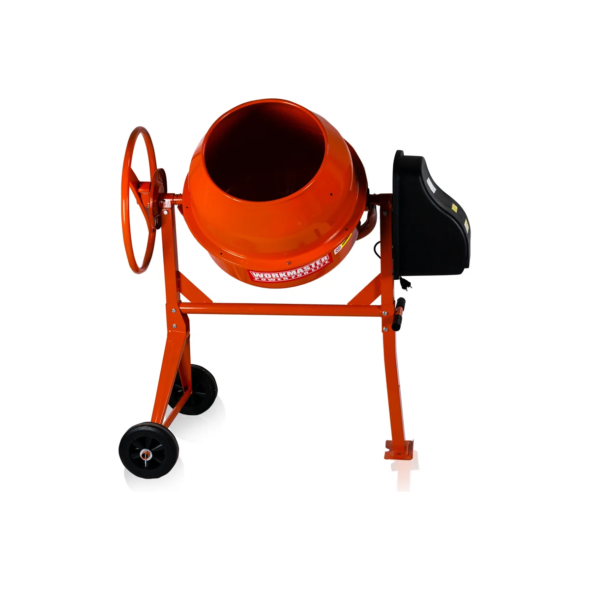 Бетоносмеситель Workmaster БС-210А — фотография 2