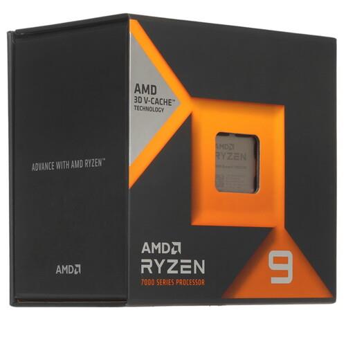 Процессор AMD Ryzen 9 7950X3D BOX