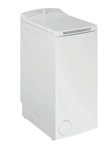 Стиральная машина Whirlpool TDLR 6040L Стиральная машина Whirlpool TDLR 6040L — Корпус и элементы управления