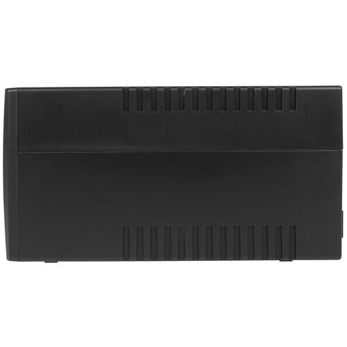ИБП Powerman Back Pro 1500 ИБП Powerman Back Pro 1500 — Комплект и дополнительный ракурс