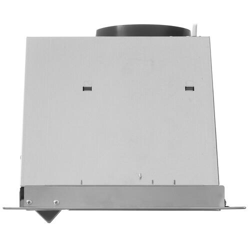 Вытяжка полновстраиваемая Hotpoint HPAE 52FLB X серебристый Вытяжка полновстраиваемая Hotpoint HPAE 52FLB X серебристый — Корпус и элементы управления