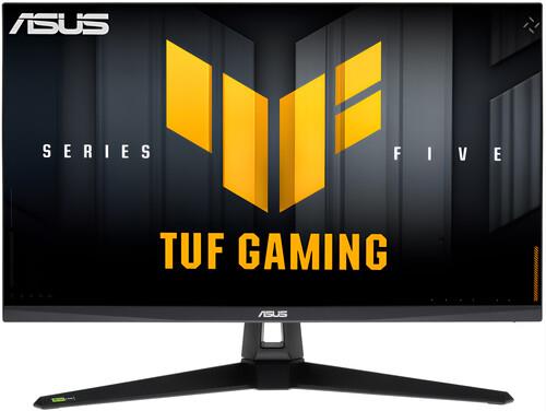 27" Монитор ASUS TUF Gaming VG27AQ5A черный