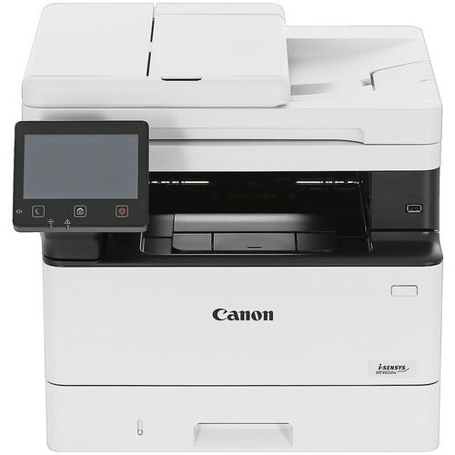 МФУ лазерное Canon MF463dw МФУ лазерное Canon MF463dw — Панель управления и лотки