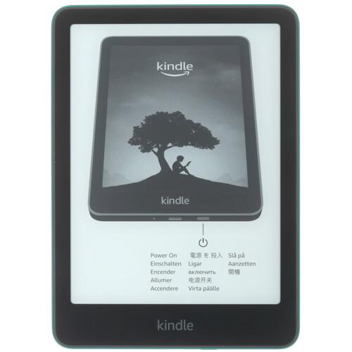 7" Электронная книга Amazon Kindle Paperwhite (12th Gen) 2024 зеленый