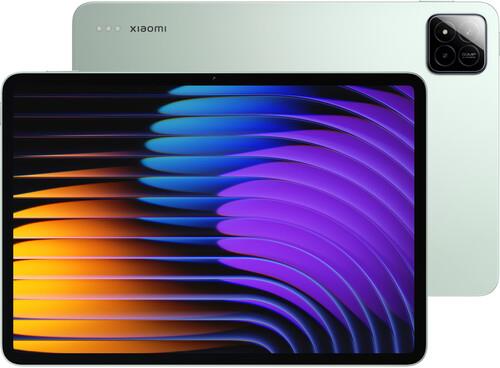 11.16" Планшет Xiaomi Pad 7 Pro Wi-Fi 512 ГБ зеленый