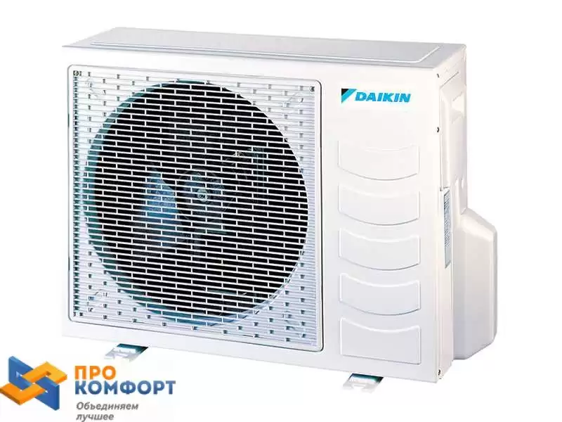 Сплит Система Daikin Atyn35L / Aryn35L — дополнительный вид 1