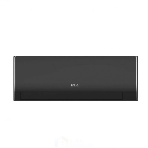 Сплит-система HEC HEC-07HRE03/R3-B(IN)/HEC-07HRE03/R3(OUT) Design Black