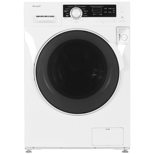 Стиральная машина Weissgauf WM 4927 Direct Drive Inverter Premium Deep Grey