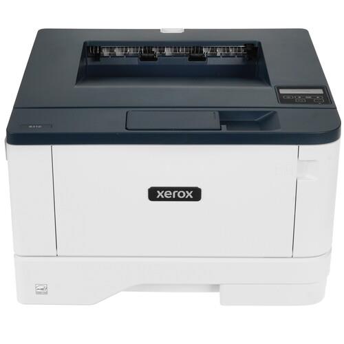 Принтер лазерный Xerox B310 Принтер лазерный Xerox B310 — Панель управления и лотки