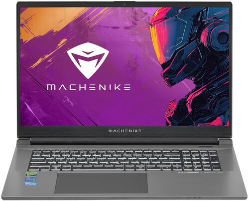 17.3" Ноутбук Machenike L17 Pulsar 2K серый
