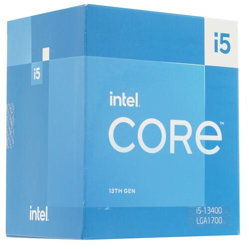 Процессор Intel Core i5-13400 BOX