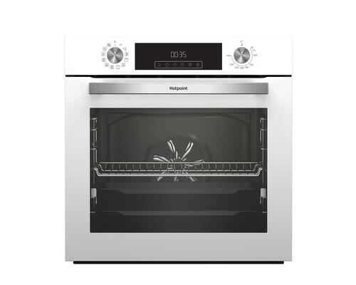 Электрический духовой шкаф Hotpoint HFE9 1231 JSH WHG белый