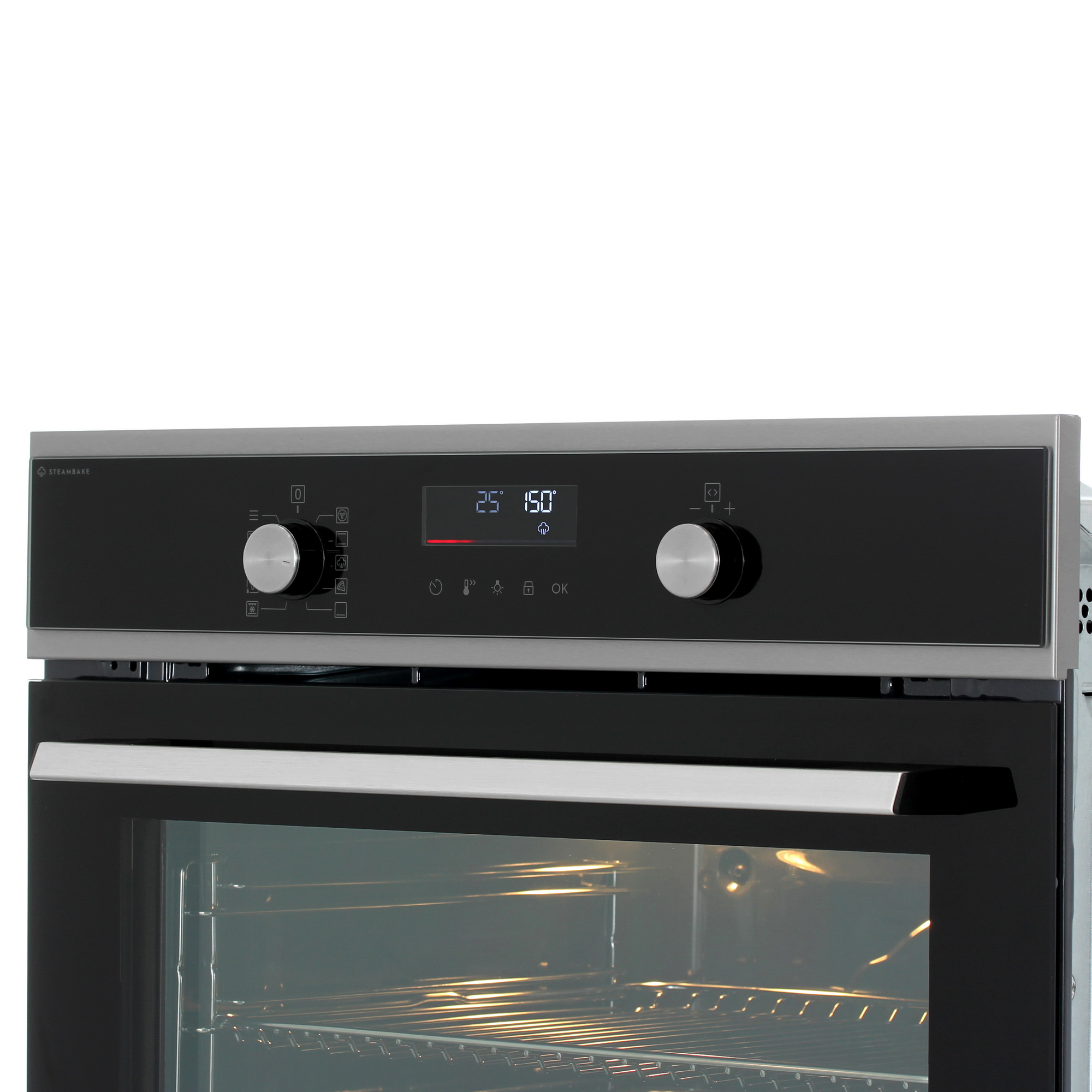 Духовой шкаф ELECTROLUX EOD6P66WX Духовой шкаф ELECTROLUX EOD6P66WX — Внешний вид с другого ракурса