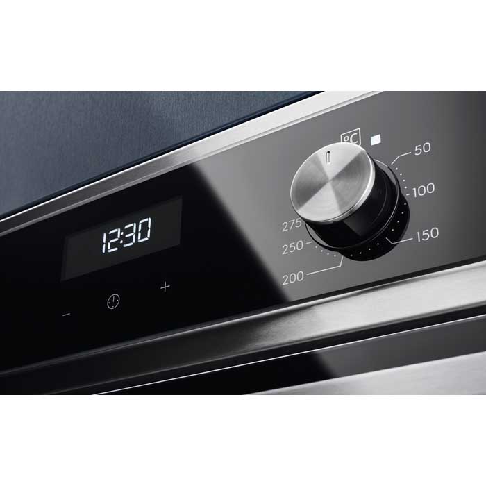 Духовой шкаф Electrolux OEF5E50X Духовой шкаф Electrolux OEF5E50X — Дополнительный ракурс