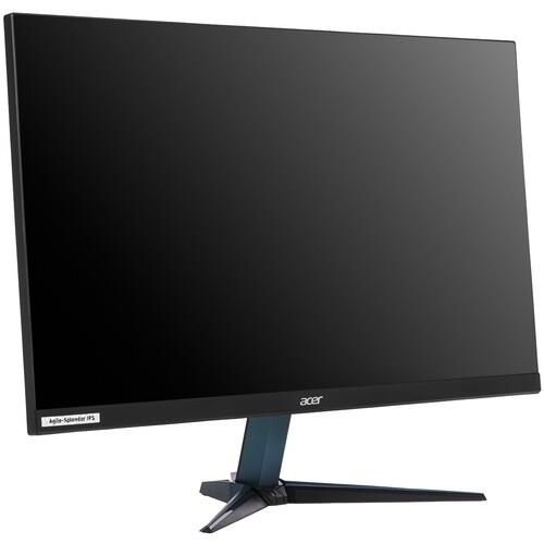 27" Монитор Acer Nitro VG271UM3bmiipx черный 27" Монитор Acer Nitro VG271UM3bmiipx черный — Видеоразъёмы и органы управления