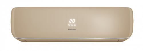 Сплит-система Hisense As-10Uw4Rvetg01G(C)/As-10Uw4Rvetg01W(C) Champagne Crystal Super Dc Inverter Wi-Fi