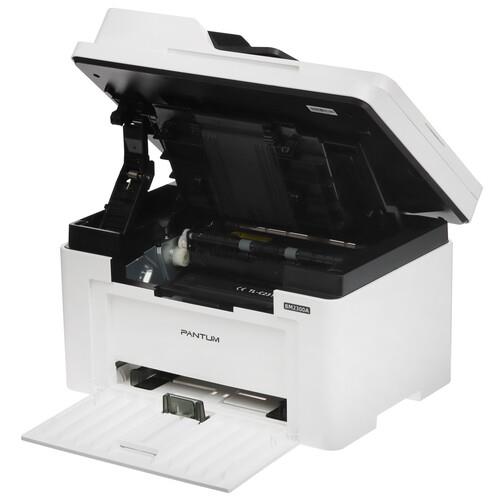 МФУ лазерное Pantum BM2300A МФУ лазерное Pantum BM2300A — Разъёмы и способы подключения