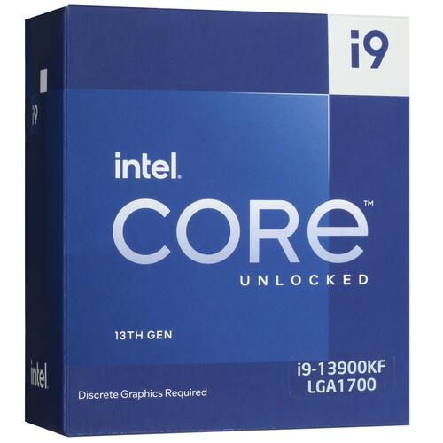 Процессор Intel Core i9-13900KF BOX