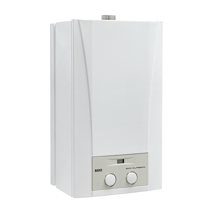 Котел газовый настенный BAXI Eco Classic 24F — дополнительный вид 3