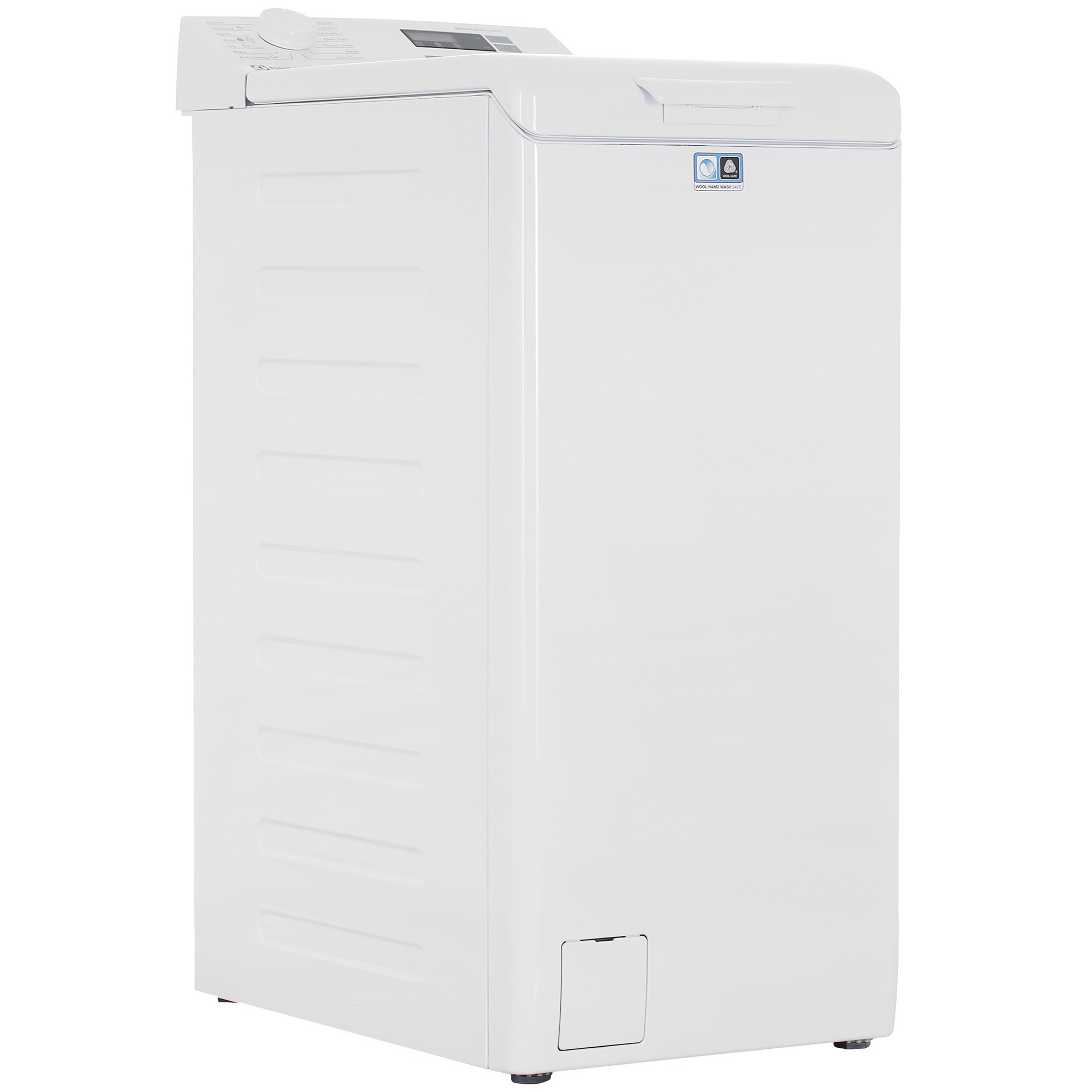 Стиральная машина Electrolux EW6TN5061F Стиральная машина Electrolux EW6TN5061F — Корпус и элементы управления
