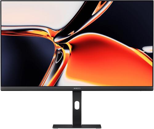 27" Монитор Xiaomi 4K Monitor A27Ui черный