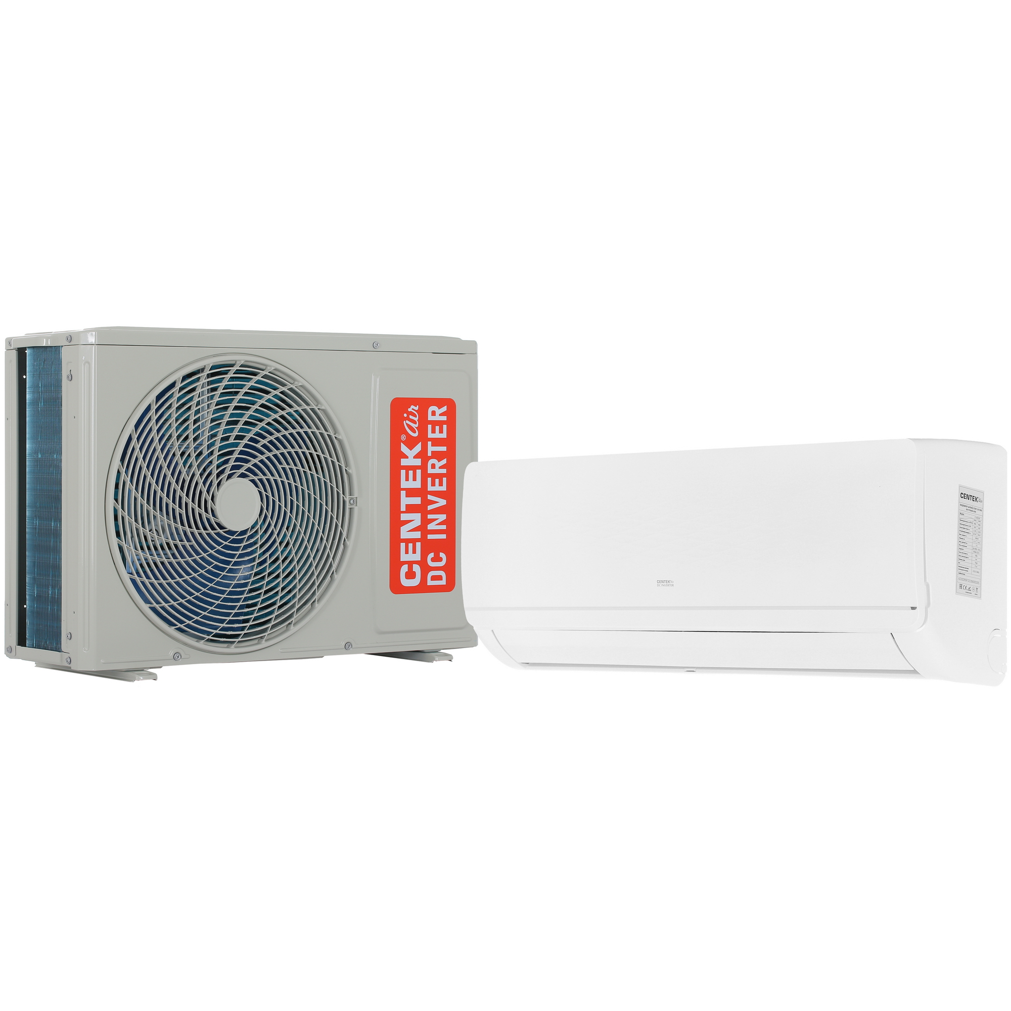 Сплит-система Centek Ct-65Fdc09 — дополнительный вид 3