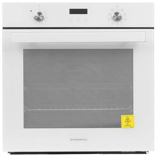 Электрический духовой шкаф MAUNFELD EOEM.769W белый