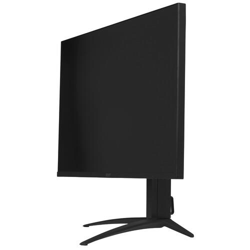 27" Монитор Acer Nitro XV275KP3biipruzx черный 27" Монитор Acer Nitro XV275KP3biipruzx черный — Дополнительный ракурс монитора