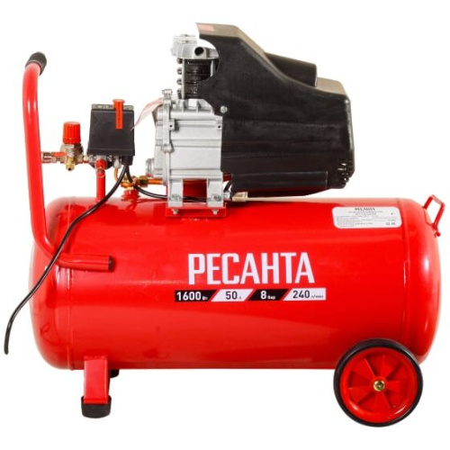 Компрессор Ресанта КП-50/240М