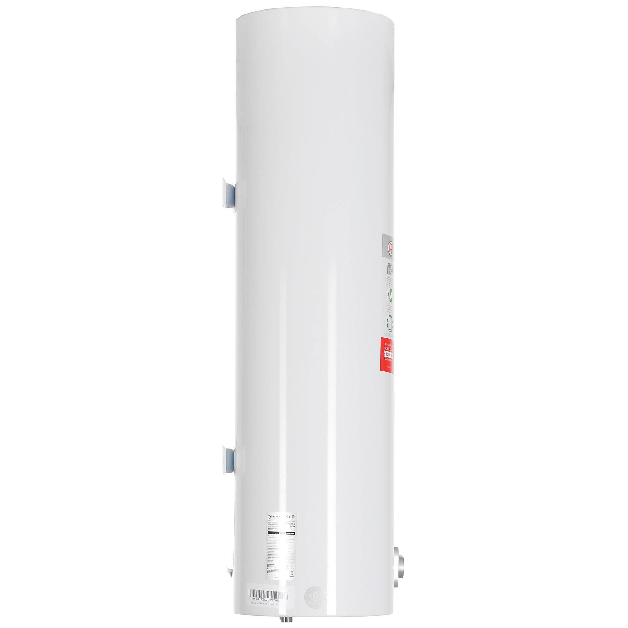 Водонагреватель Royal Clima RWH-DF80-FS — дополнительный вид 2