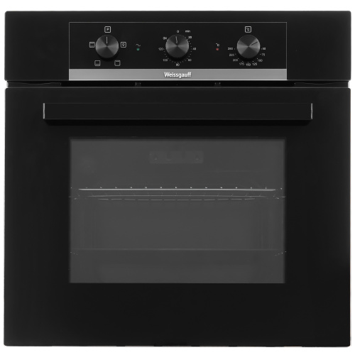 Духовой шкаф Weissgauff EOM 105 B