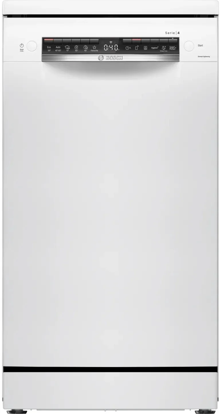 Посудомоечная машина Bosch SPS4HMW64Q Посудомоечная машина Bosch SPS4HMW64Q — Дополнительный ракурс