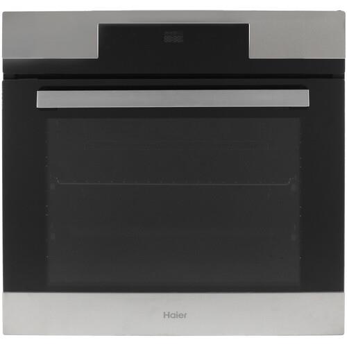Электрический духовой шкаф Haier HOX-T11HGBX серебристый