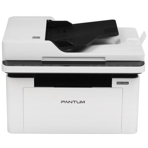 МФУ лазерное Pantum BM2300A МФУ лазерное Pantum BM2300A — Панель управления и лотки