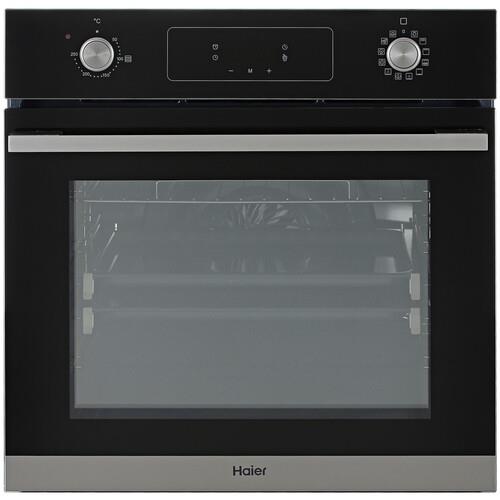 Электрический духовой шкаф Haier HOD-P12CTBX черный
