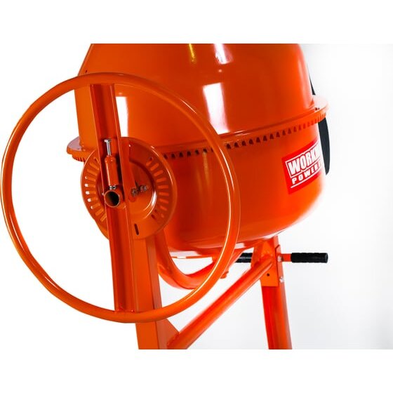Бетоносмеситель Workmaster БС-250А — фотография 4