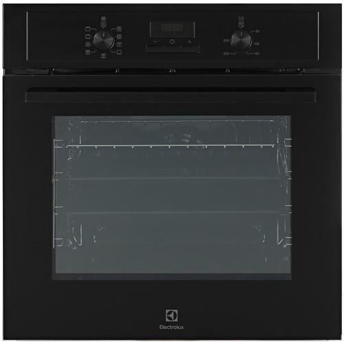 Электрический духовой шкаф Electrolux EOF3H50BK черный