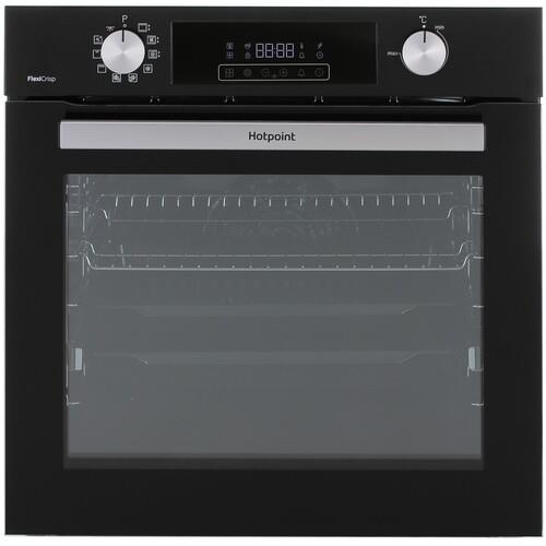 Электрический духовой шкаф Hotpoint FE8 821 H BL черный