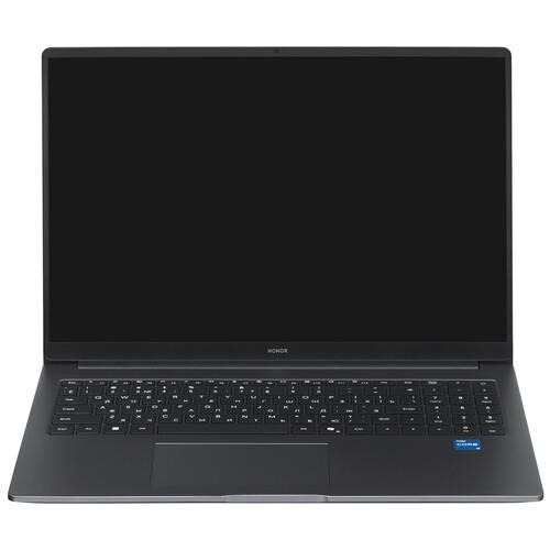 16" Ноутбук Honor MagicBook X16 2025 серый