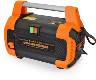 Минимойка Carver CW-1600 Compact