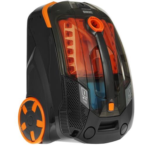 Пылесос DryBOX Amfibia Pet черный
