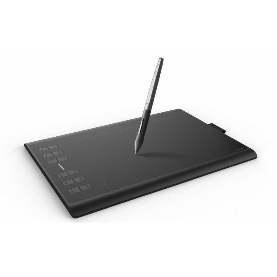 Графический планшет Huion H1060P Графический планшет Huion H1060P — Комплект подключения